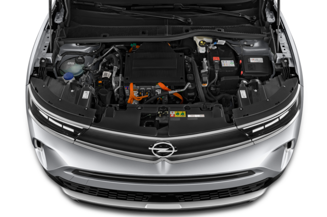 Opel Mokka Electric (Baujahr 2023) Elegance 5 Türen Motor