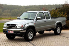 Toyota Hilux Pick Up (1997–2005)