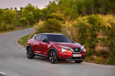 Test: Nissan Juke - Schön schräg