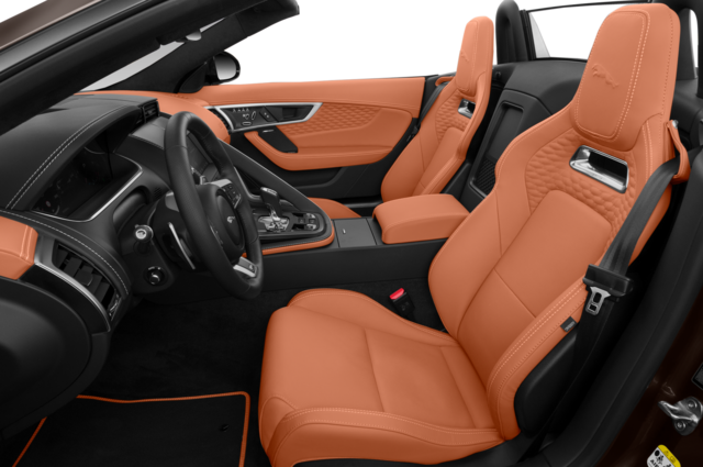 Jaguar F-Type (Baujahr 2020) R 2 Türen Vordersitze