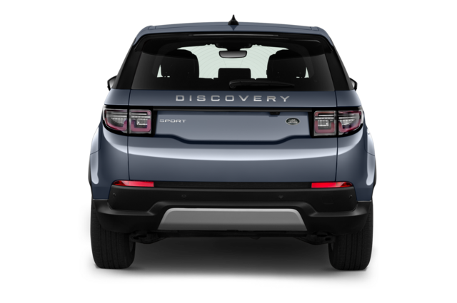 Land Rover Discovery Sport (Baujahr 2022) S 5 Türen Heckansicht