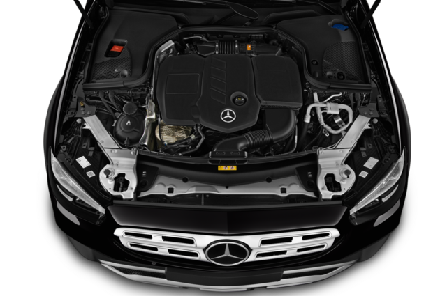Mercedes E Class (Baujahr 2021) All terrain Avantgarde 5 Türen Motor