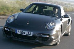 Trotz Urgewalt ein sanfter Typ: Porsche 911 Turbo im Test