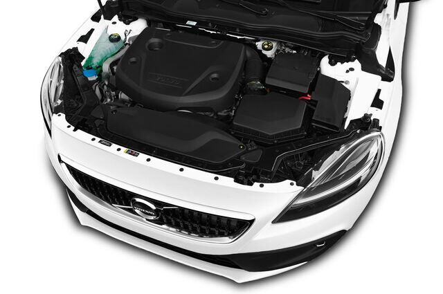 Volvo V40 Cross Country (Baujahr 2017) - 5 Türen Motor