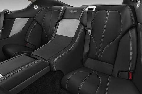 Aston Martin Virage (Baujahr 2012) - 2 Türen Rücksitze