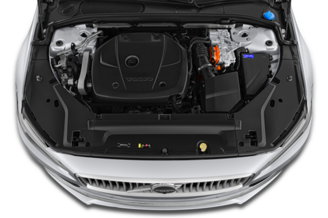 Volvo S90 Recharge (Baujahr 2021) Inscription 4 Türen Motor