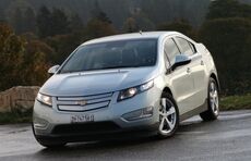 Chevrolet Volt - Energiewende