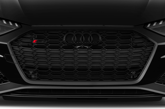 Audi RS4 Avant (Baujahr 2023) - 5 Türen Kühlergrill und Scheinwerfer