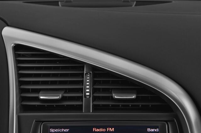Audi R8 V10 (Baujahr 2010) - 2 Türen Lüftung