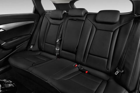 Hyundai I40 (Baujahr 2015) Premium 5 Türen Rücksitze