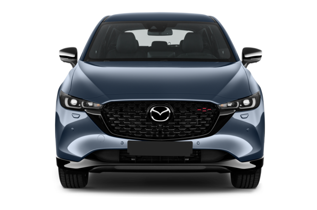 Mazda CX-5 (Baujahr 2022) Homura 5 Türen Frontansicht
