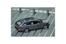 Fahrbericht Skoda Superb Combi 4x4: Raumangebot als Trumpf