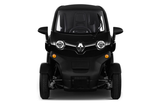 Renault Twizy (Baujahr 2018) Cargo 3 Türen Frontansicht