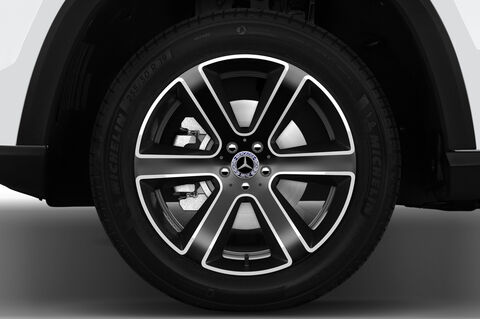 Mercedes GLE (Baujahr 2020) 350 5 Türen Reifen und Felge