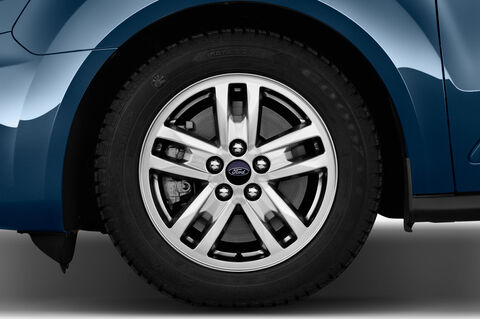 Ford Grand Tourneo Connect (Baujahr 2020) Titanium 5 Türen Reifen und Felge