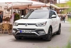 Ssangyong XLV  - Dickes Ding (Kurzfassung)