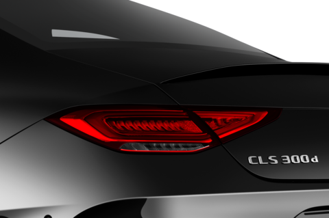 Mercedes CLS Coupe (Baujahr 2022) - 4 Türen Rücklicht