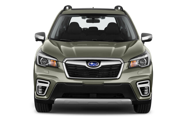 Subaru Forester e-Boxer (Baujahr 2019) Premium 5 Türen Frontansicht