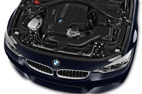 BMW 4 Series (Baujahr 2015) M Sport 2WD AT 5 Türen Motor