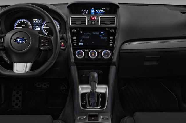 Subaru Levorg (Baujahr 2017) Sport 5 Türen Mittelkonsole