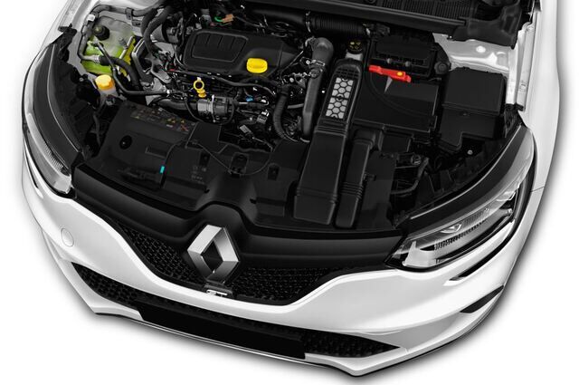 Renault Megane GT (Baujahr 2017) - 5 Türen Motor