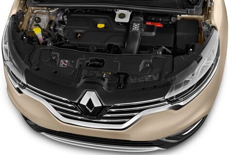 Renault Espace (Baujahr 2015) Intens 5 Türen Motor