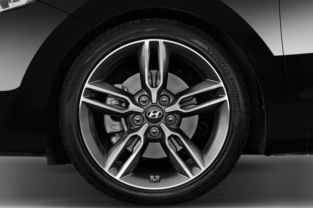 Hyundai I30 (Baujahr 2015) Turbo 5 Türen Reifen und Felge