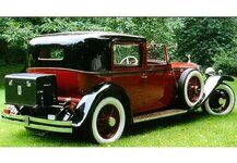 Rolls-Royce Phantom Limousine (1929–1935)