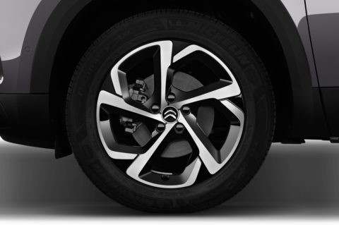 Citroen C5 Aircross (Baujahr 2023) Shine 5 Türen Reifen und Felge