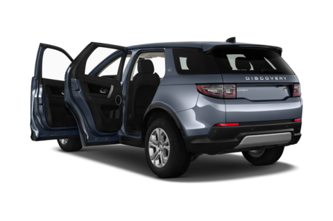 Land Rover Discovery Sport (Baujahr 2022) S 5 Türen Tür geöffnet