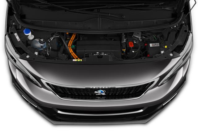 Peugeot e-Expert (Baujahr 2020) Premium 5 Türen Motor