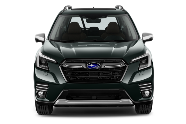 Subaru Forester (Baujahr 2022) Platinum 5 Türen Frontansicht