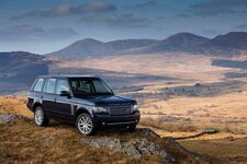 Range Rover - Mehr Leistung und weniger Verbrauch (Vorabbericht)