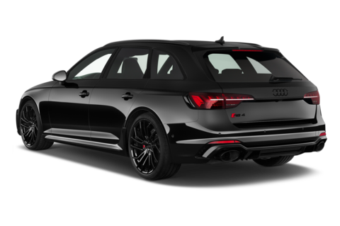Audi RS4 Avant (Baujahr 2023) - 5 Türen seitlich hinten