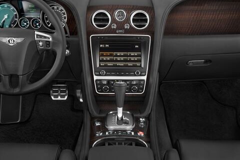 Bentley Continental GTC (Baujahr 2015) V8 4Wd At 2 Türen Mittelkonsole
