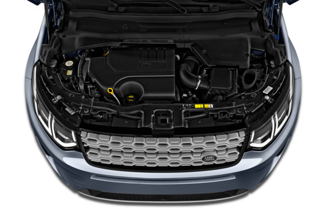 Land Rover Discovery Sport (Baujahr 2022) S 5 Türen Motor