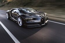 Bugatti Chiron - Der (Nur-im-) Traum-Wagen (Kurzfassung)