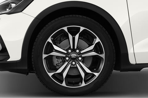 Ford Focus Turnier (Baujahr 2019) Active 5 Türen Reifen und Felge