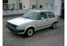 VW Golf II (1983–1992)