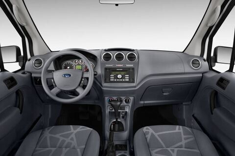 Ford Transit Connect (Baujahr 2013) Trend 5 Türen Cockpit und Innenraum