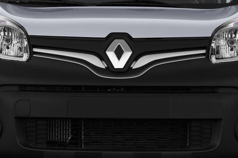 Renault Kangoo (Baujahr 2014) Rapid Maxi 5 Türen Kühlergrill und Scheinwerfer