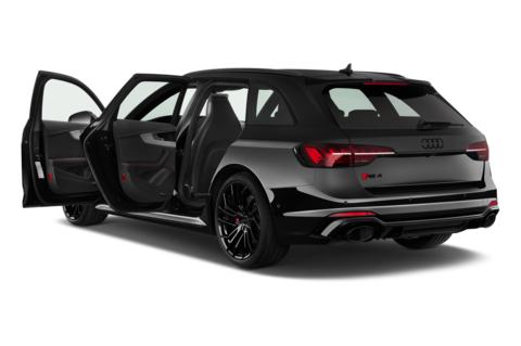Audi RS4 Avant (Baujahr 2023) - 5 Türen Tür geöffnet