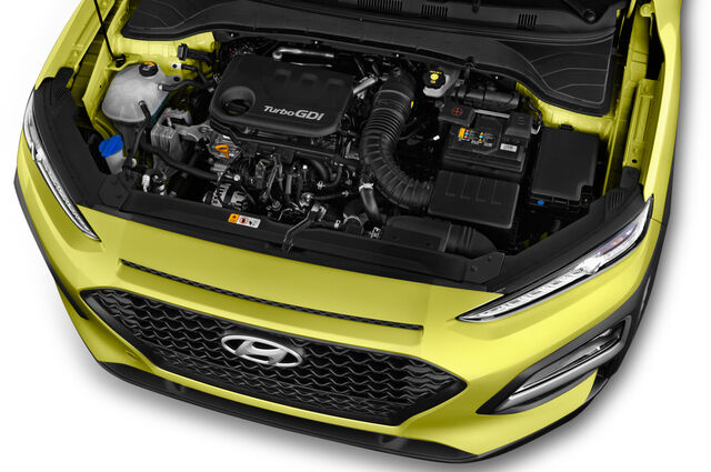 Hyundai Kona (Baujahr 2018) Select 5 Türen Motor