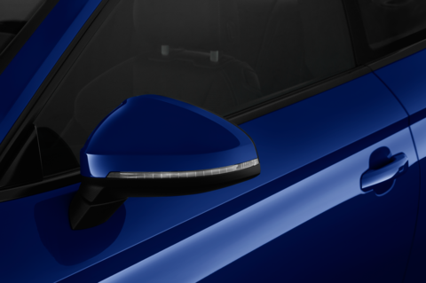 Audi A5 Coupe (Baujahr 2021) S Line 2 Türen Außenspiegel