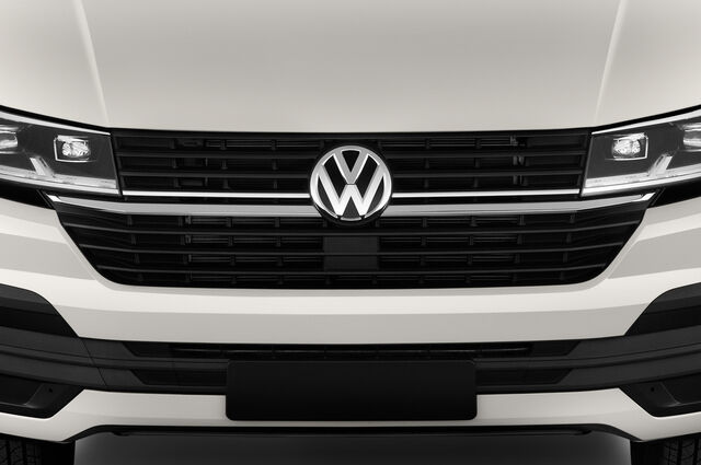 Volkswagen Transporer (Baujahr 2020) - 4 Türen Kühlergrill und Scheinwerfer