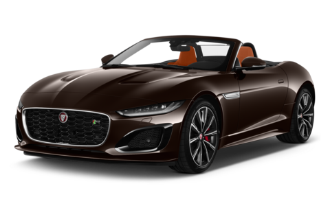 Jaguar F-Type (Baujahr 2020) R 2 Türen seitlich vorne