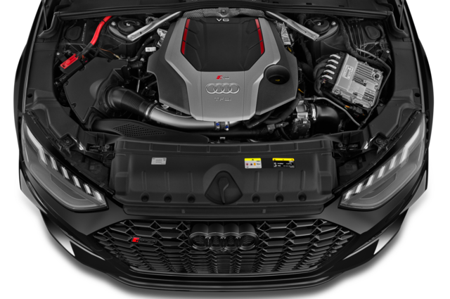 Audi RS4 Avant (Baujahr 2023) - 5 Türen Motor