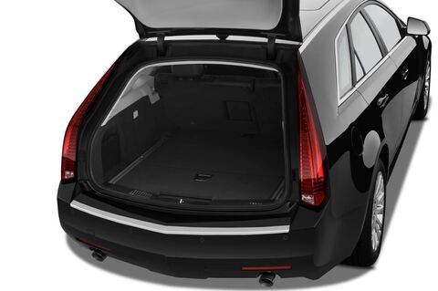 Cadillac CTS (Baujahr 2011) Sport Luxury 5 Türen Kofferraum