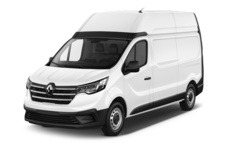 Alle Renault Trafic Transporter