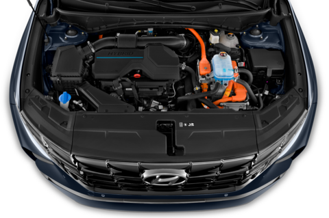 Hyundai Tucson Plug-in Hybrid (Baujahr 2023) Base 5 Türen Motor